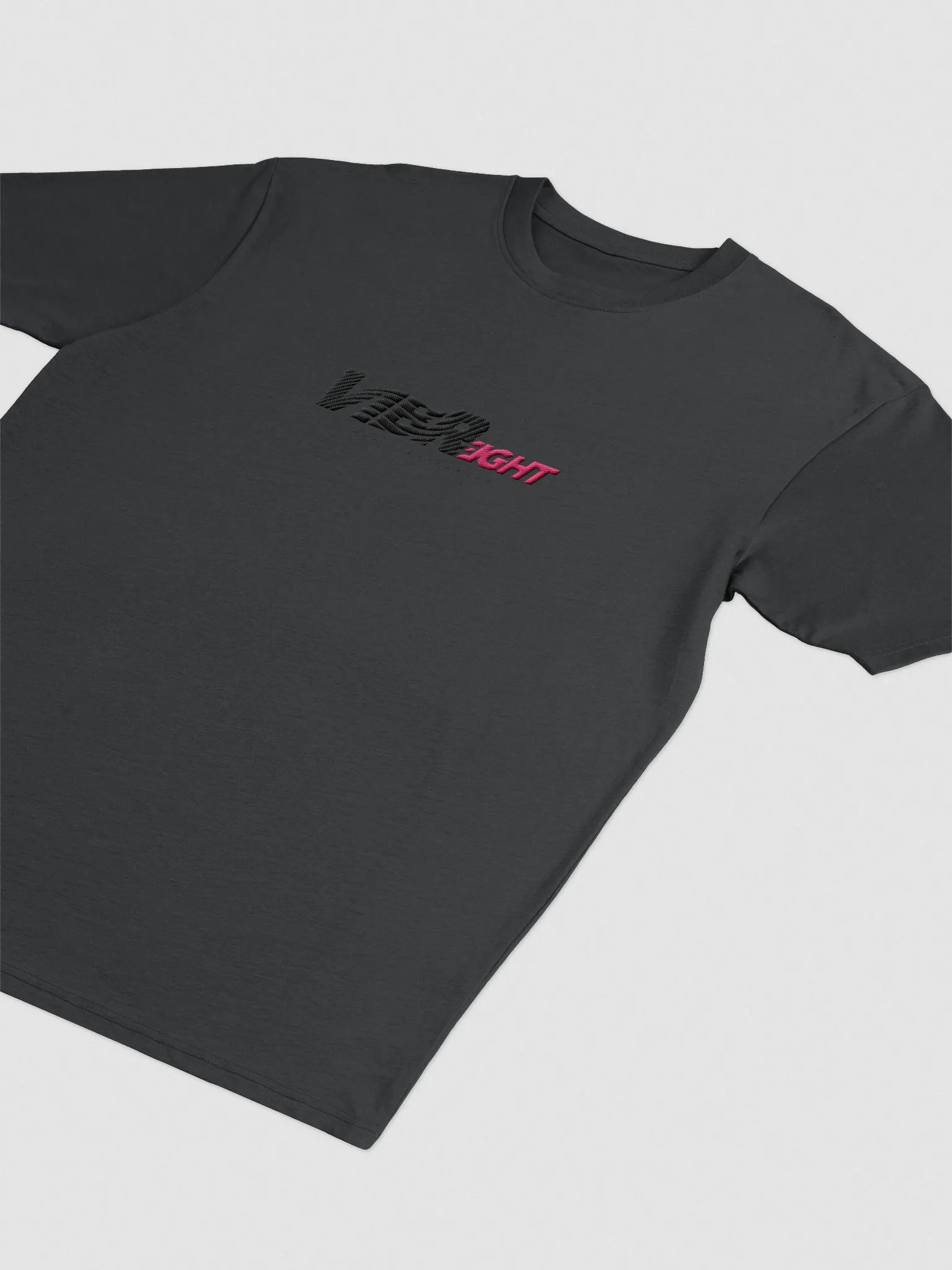 Vibreight Logo Tee (Miami Night Colorway) product image (4)