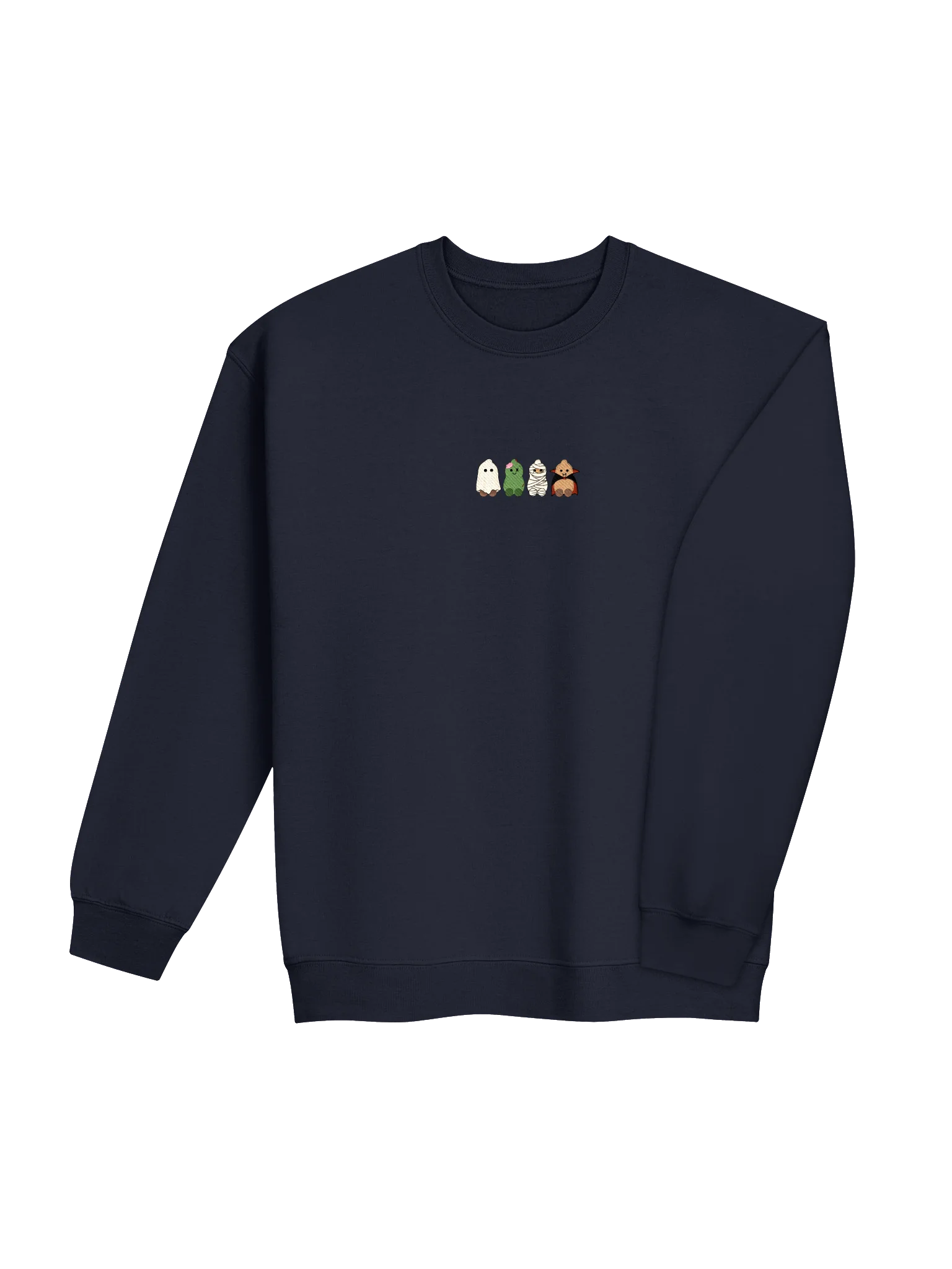 Nut of the Living Dead Embroidered Sweatshirt product image (4)