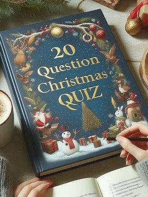 20 Question Christmas Quiz (1) product image (1)