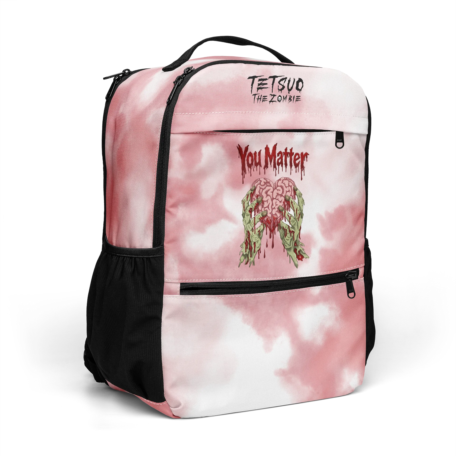 You Matter Backpack product image (6)