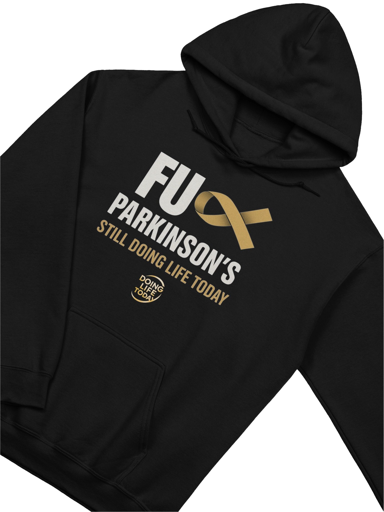 F U Parkinson's Still Doing Life Today product image (12)