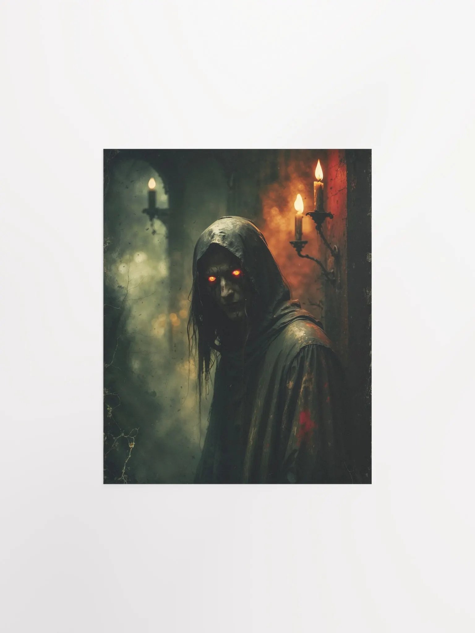 Eyes of the Unknown Poster product image (3)