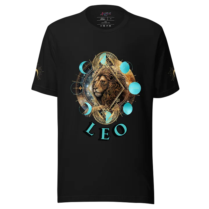 Zodiacs: Leo T-Shirt product image (1)