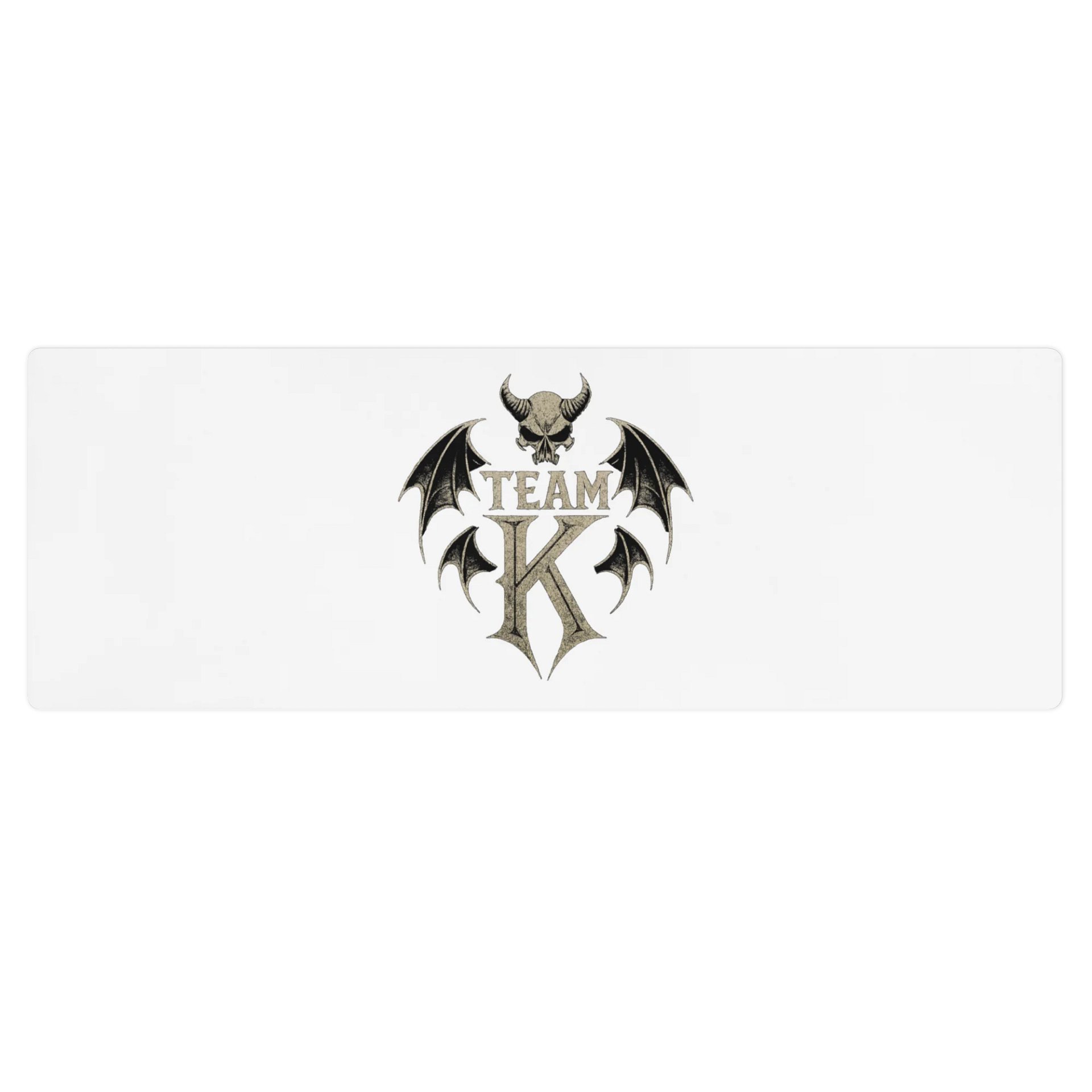 Team K V-3 Yoga Mat product image (1)