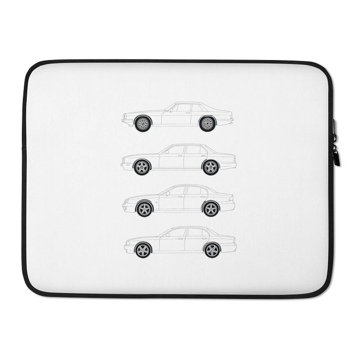 Too Old Classics Laptop Sleeve product image (2)