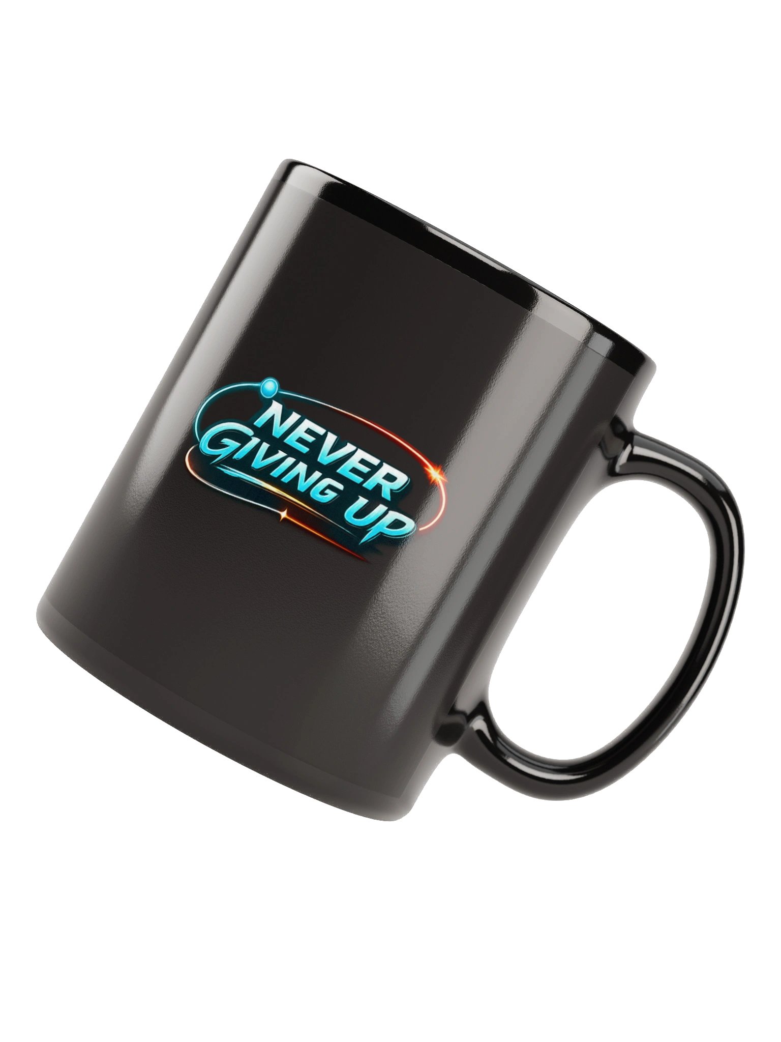 Dreamer Caffee Mug (Black) product image (6)