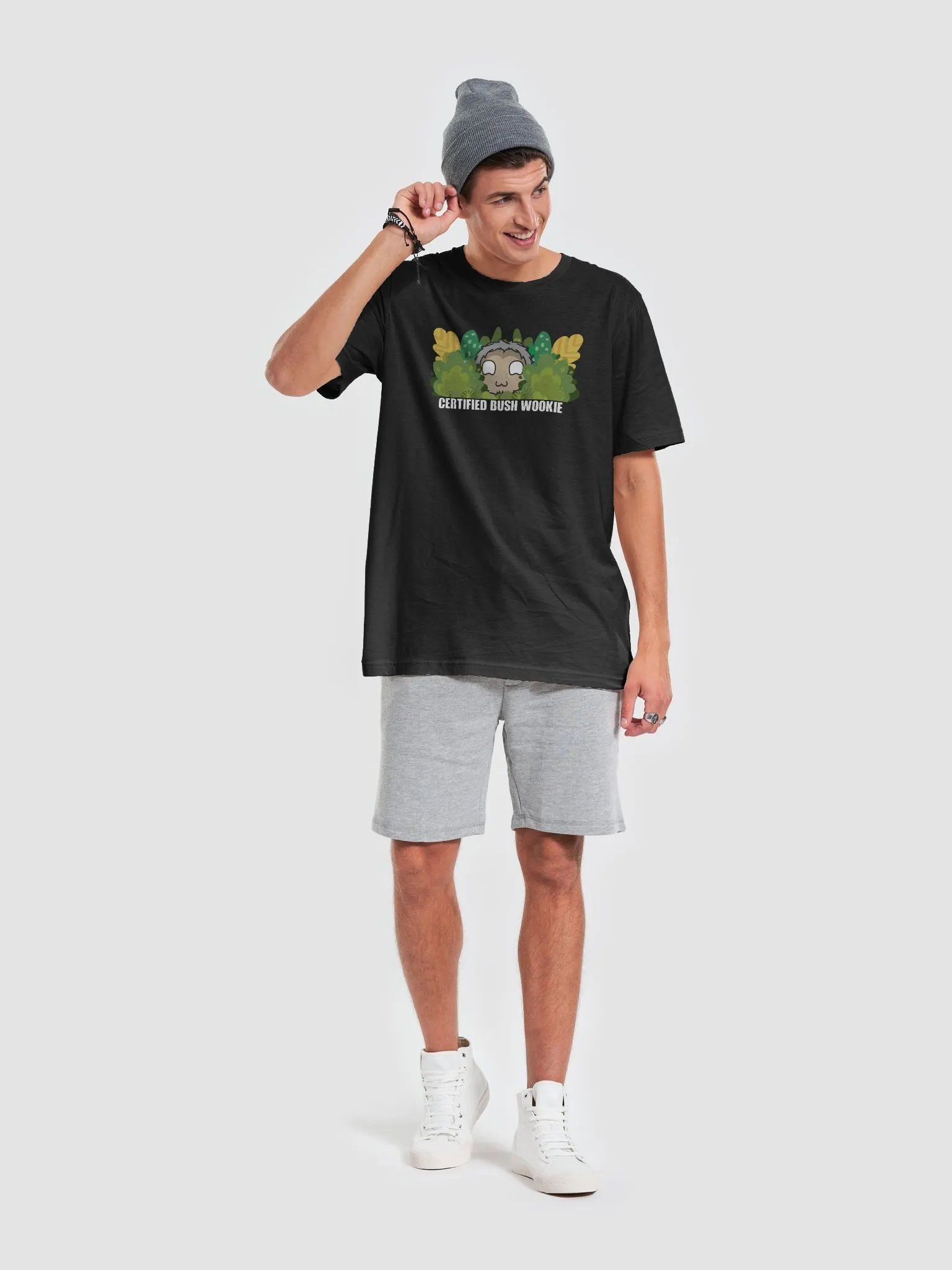 Certified Bush Wookie, Womans Tee product image (6)