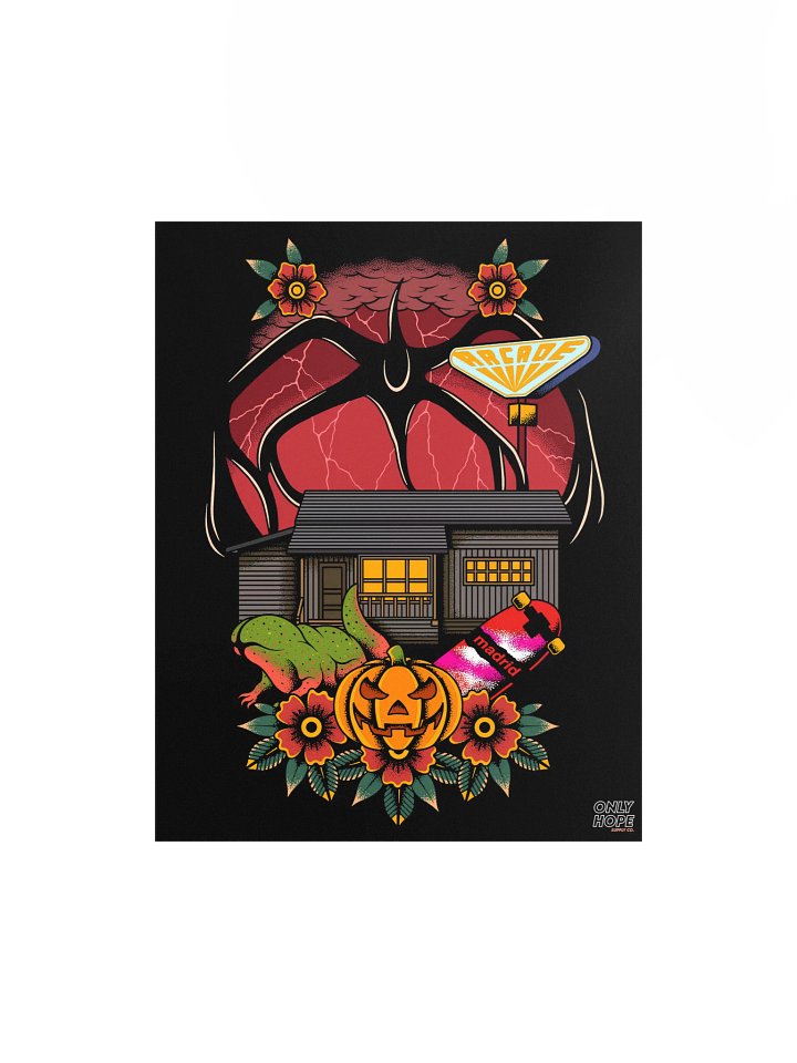 Stranger Things 2 - Print product image (1)