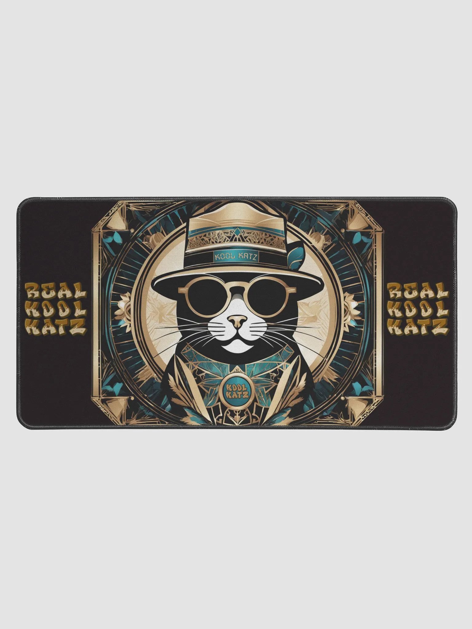 Real Kool Katz Desk Mats product image (1)
