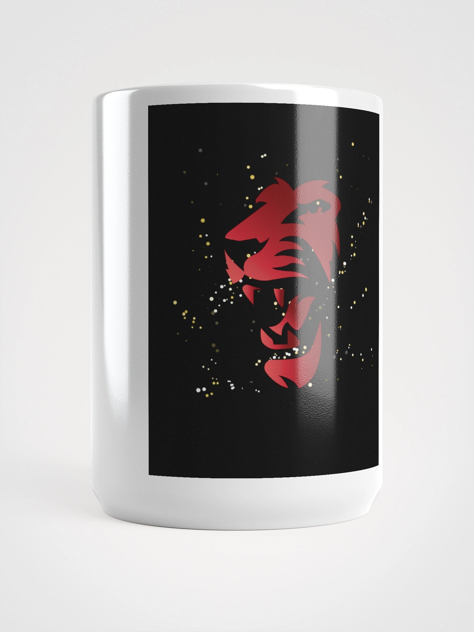 Cool Lion Mug product image (5)