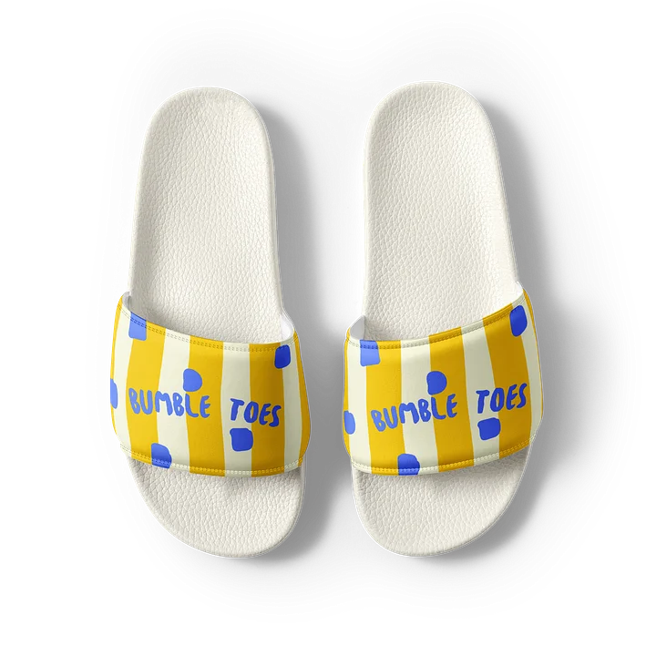 Bumble Toes 🐝 Women's Slides product image (1)