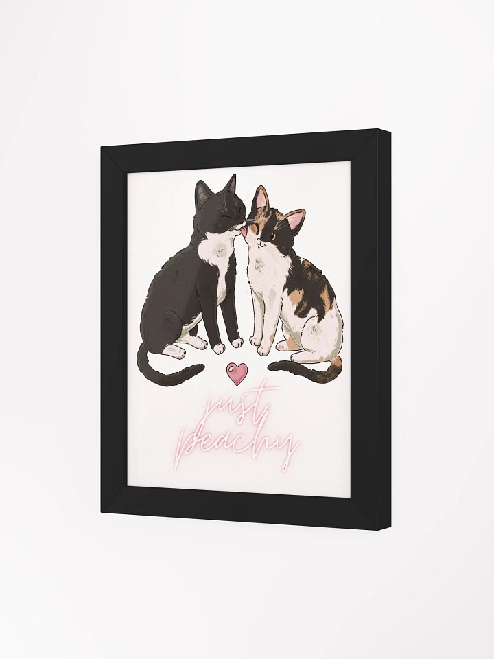 The Girls - Purrfect Poster product image (2)