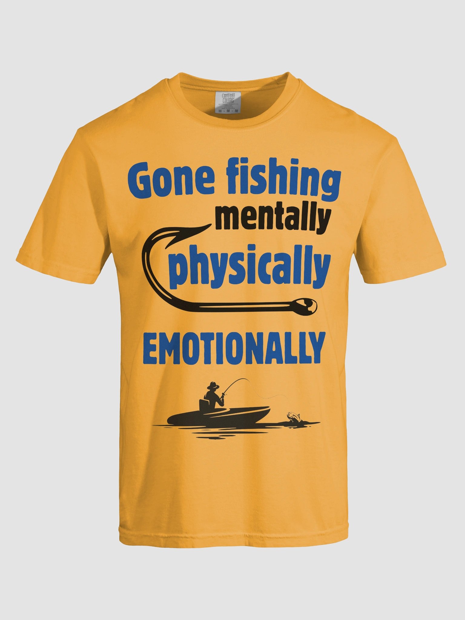 Gone fishing physically emotionally product image (45)