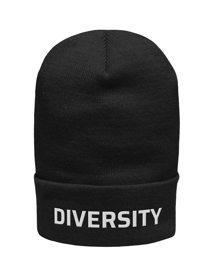Diversity | Beanie product image (1)