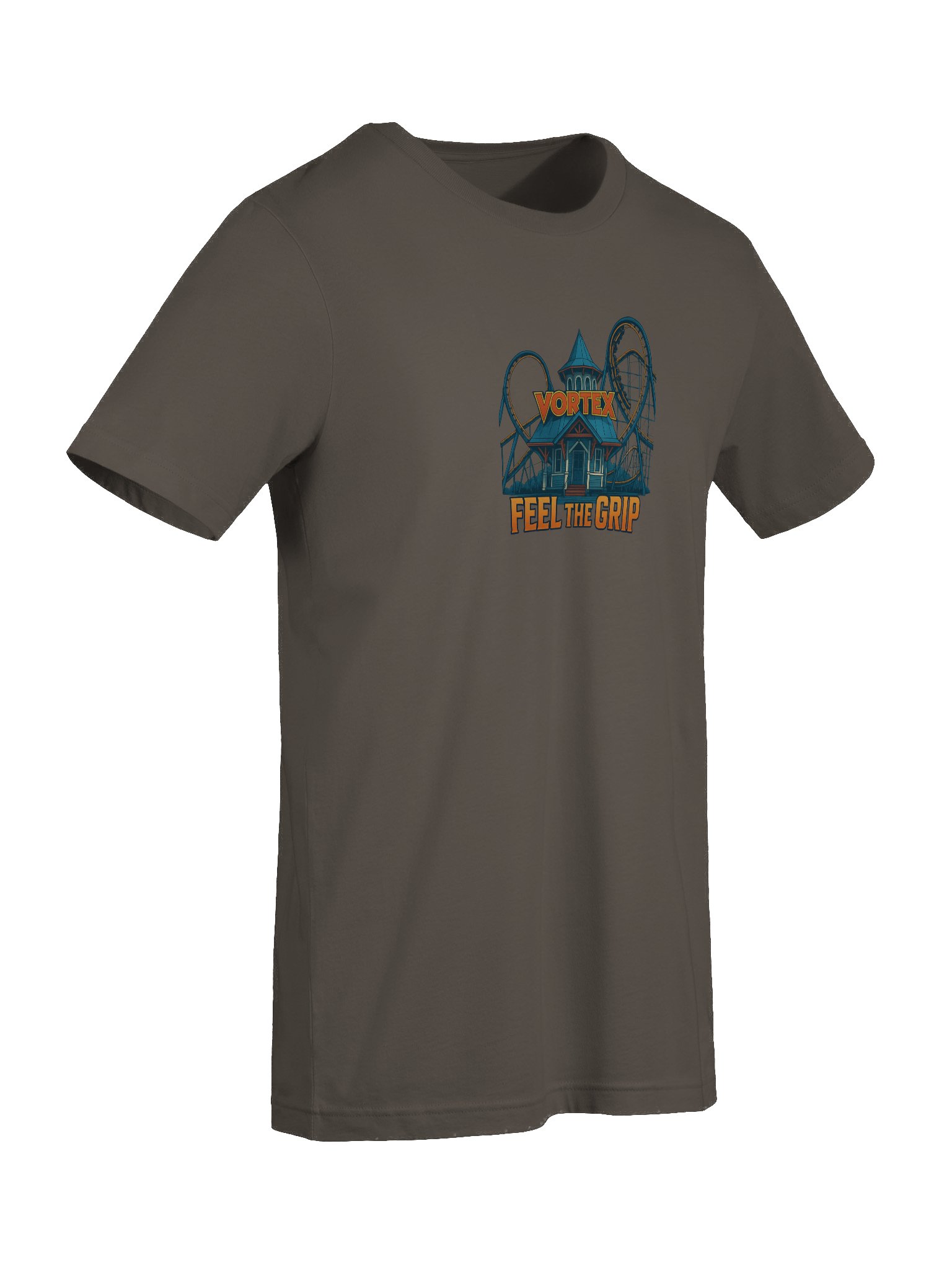 Vortex Feel the Grip T-Shirt product image (9)