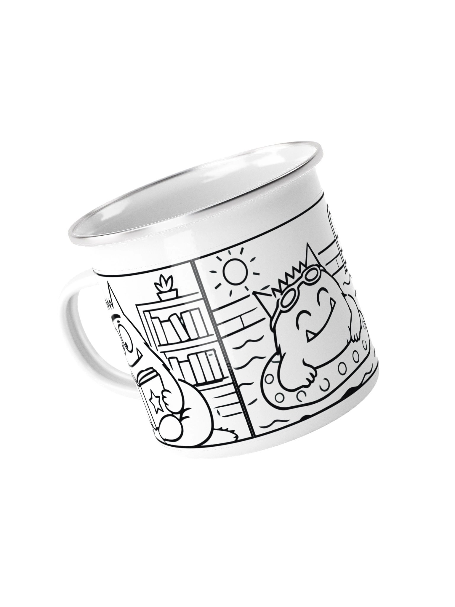 ☕🎨 Taza Infantil product image (2)