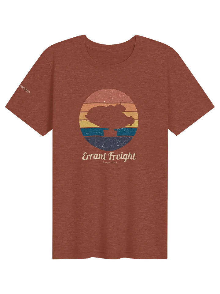 Errant Freight, Est. Tee product image (1)