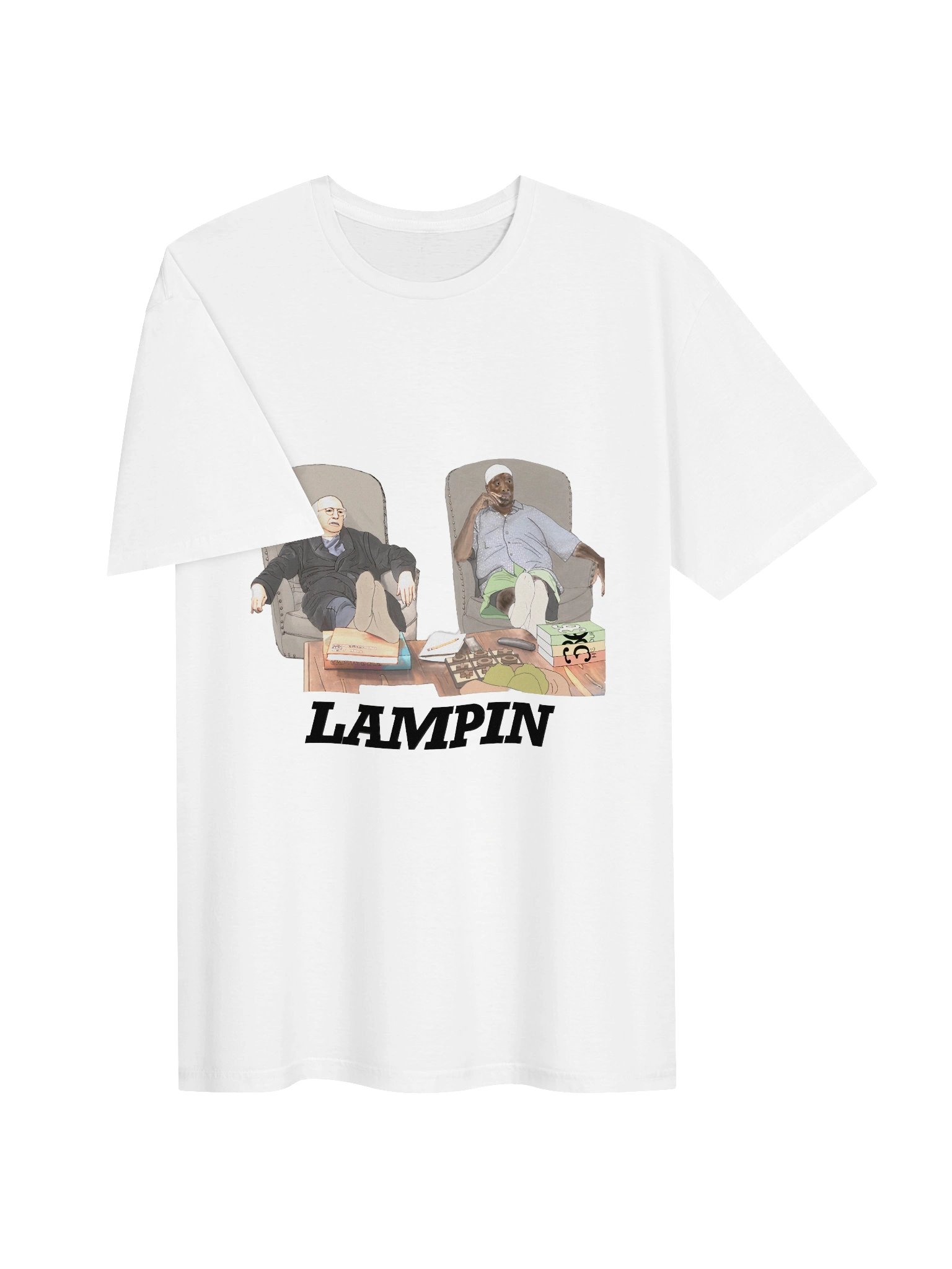 Lampin' T-Shirt product image (5)