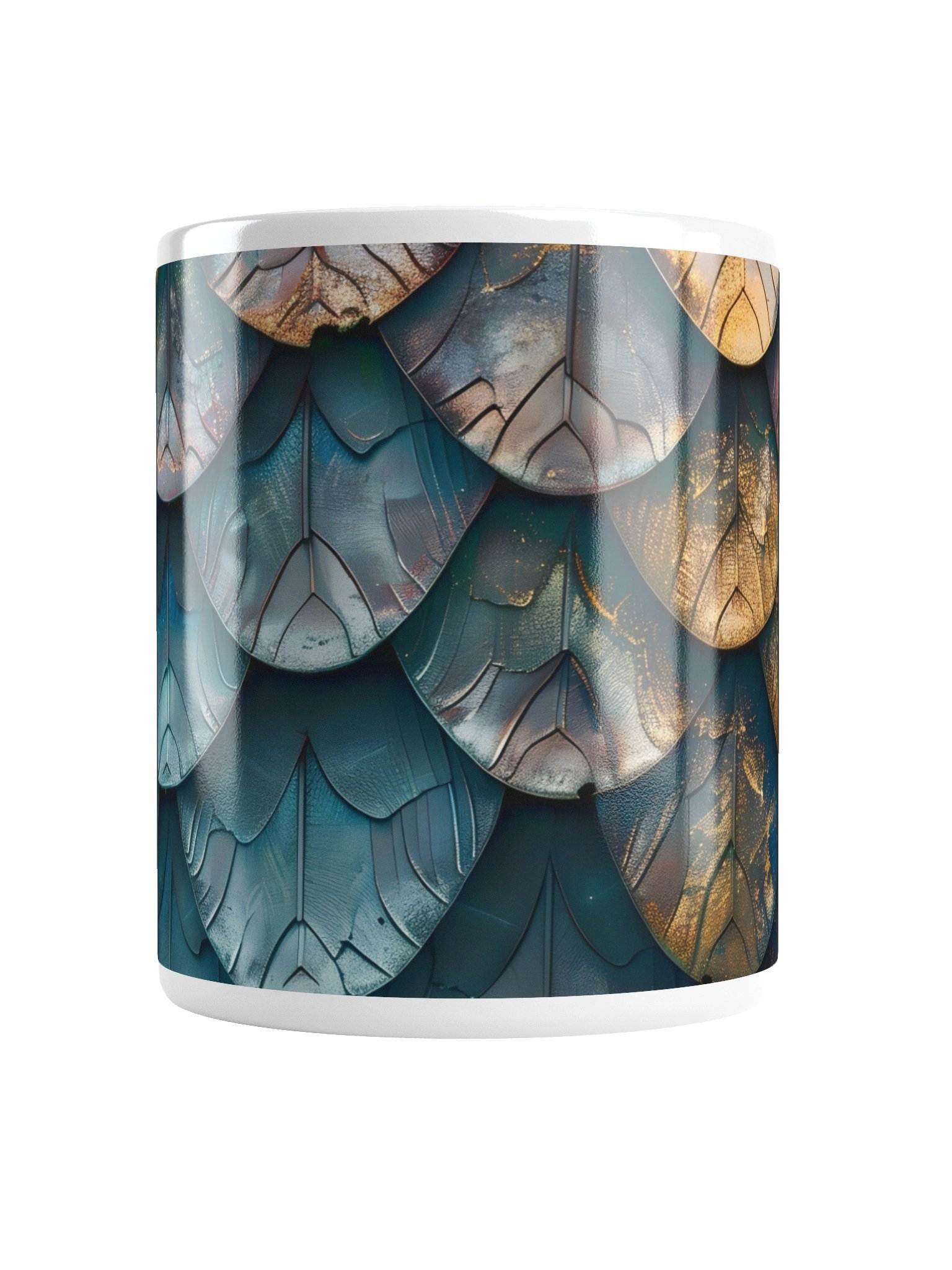 Atsadi Dragon Scales Classic Mug Version 4 product image (18)