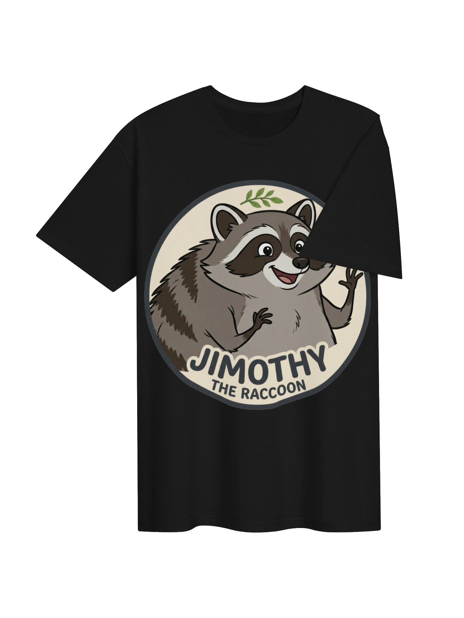 Jimothy the Raccoon product image (5)