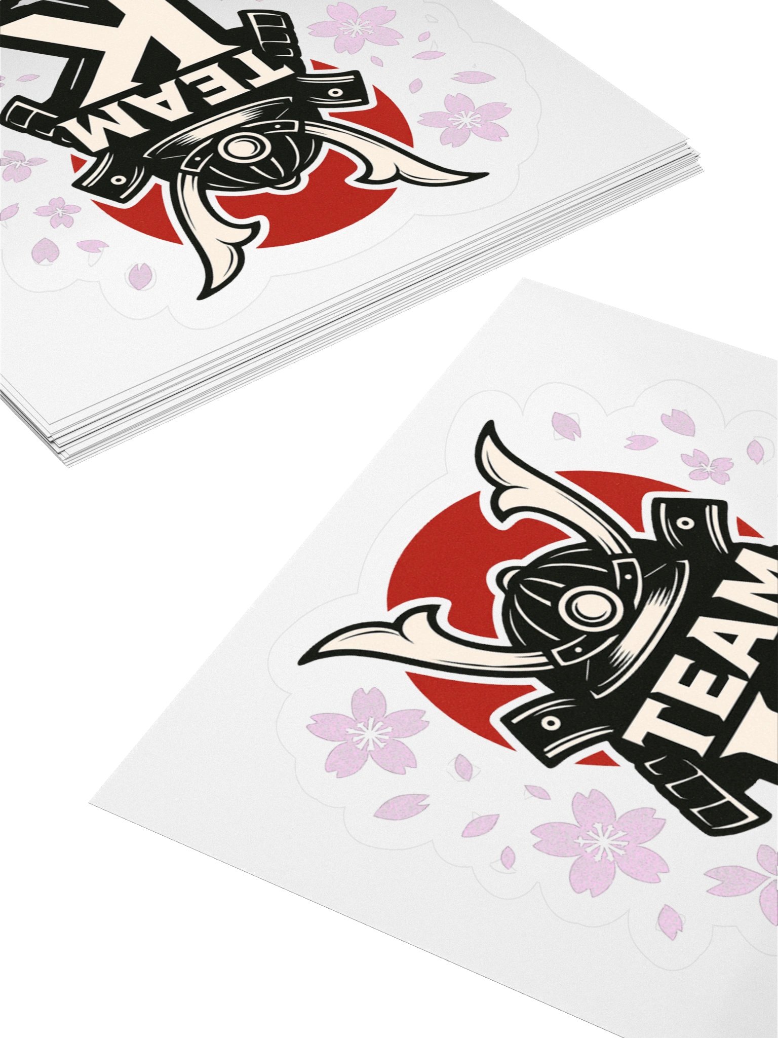 Team K Japan STICKERS product image (10)