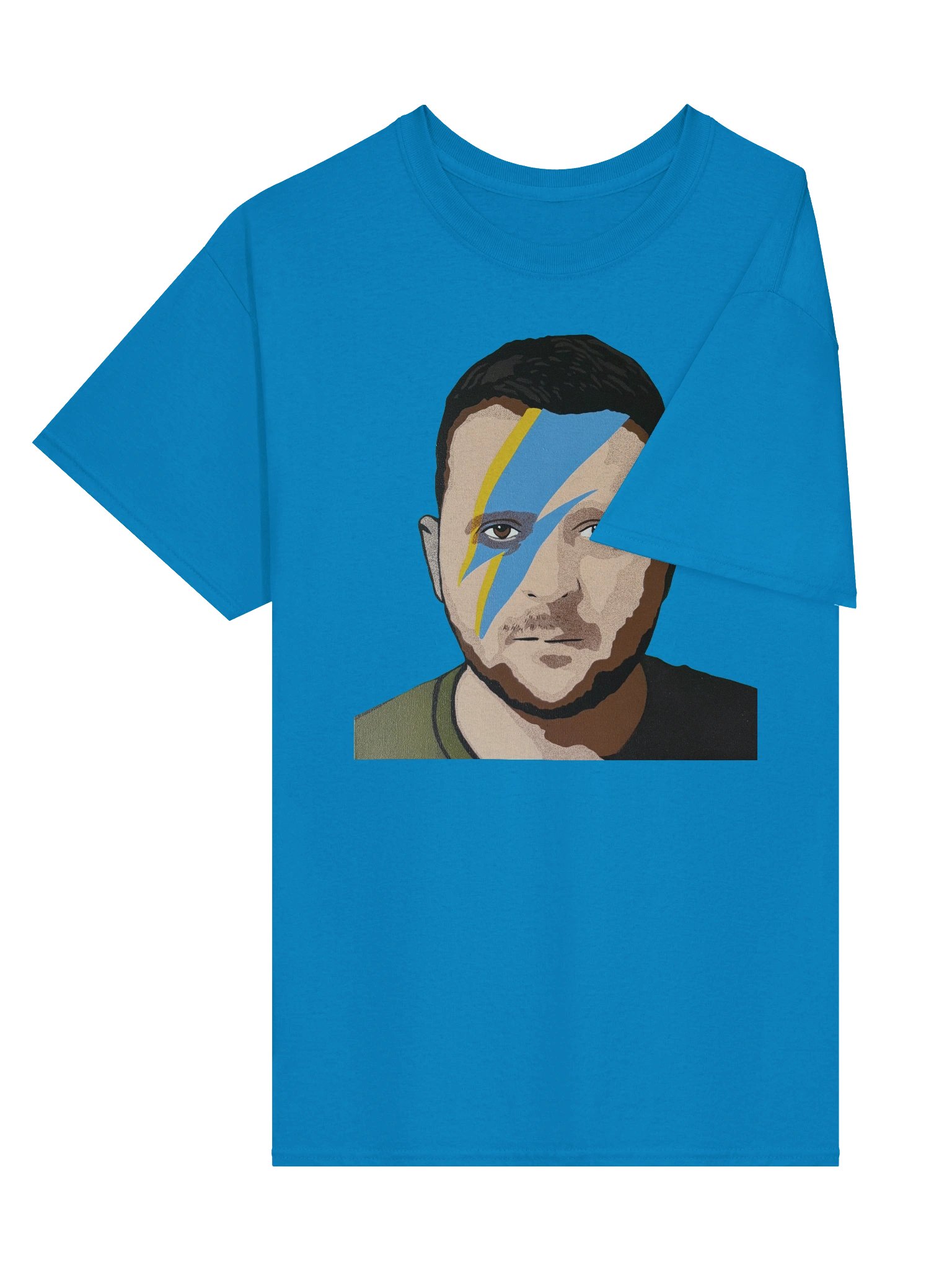Rebel t-shirt product image (24)