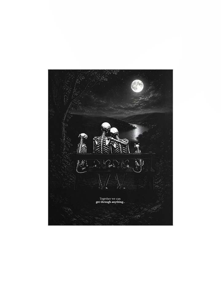 Together We Can - Art Print product image (1)