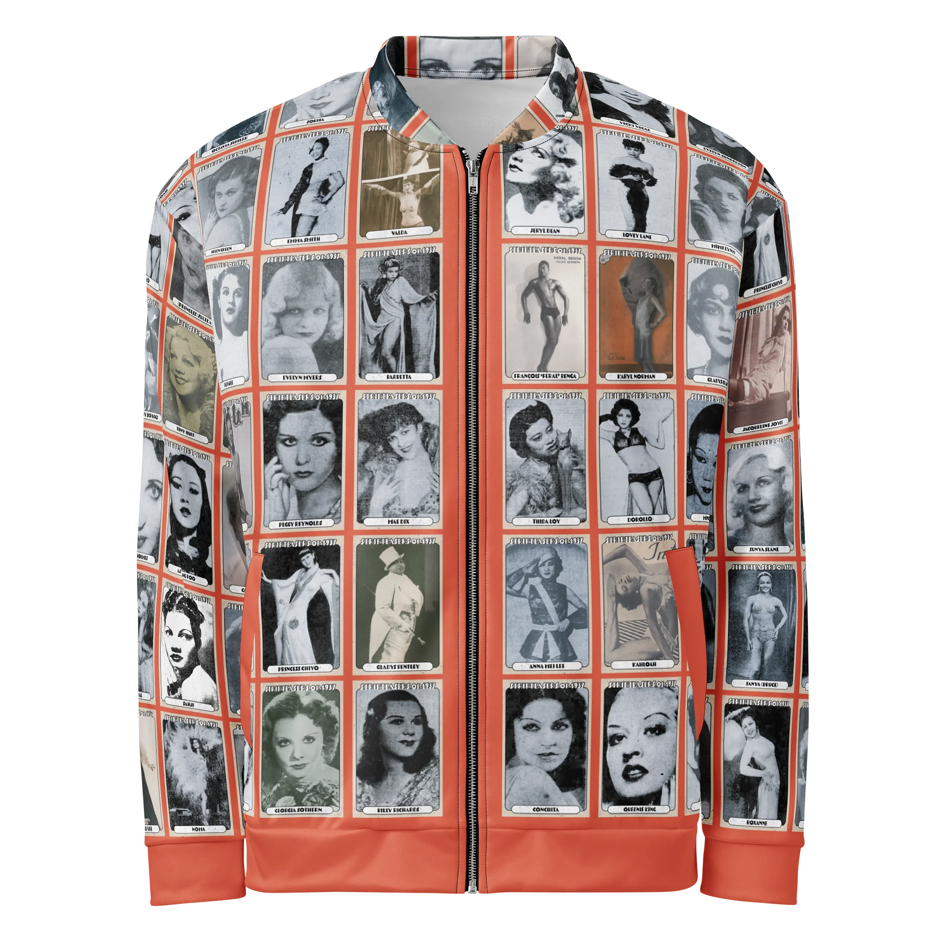 Bombshell Jacket product image (1)