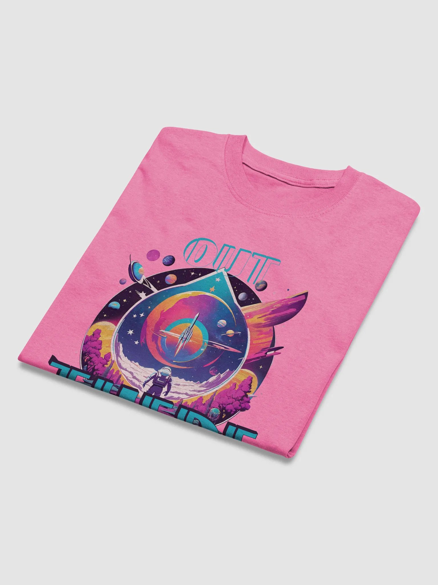 Novelty Out There Tee product image (41)