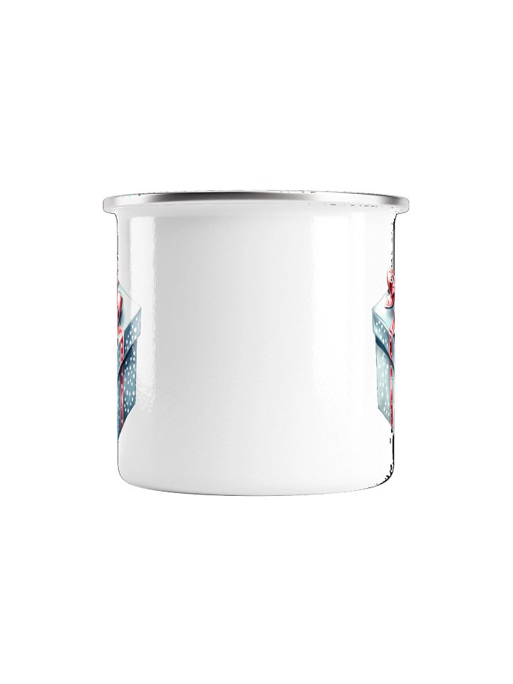 Cadeau Winter Enamel Mug product image (2)