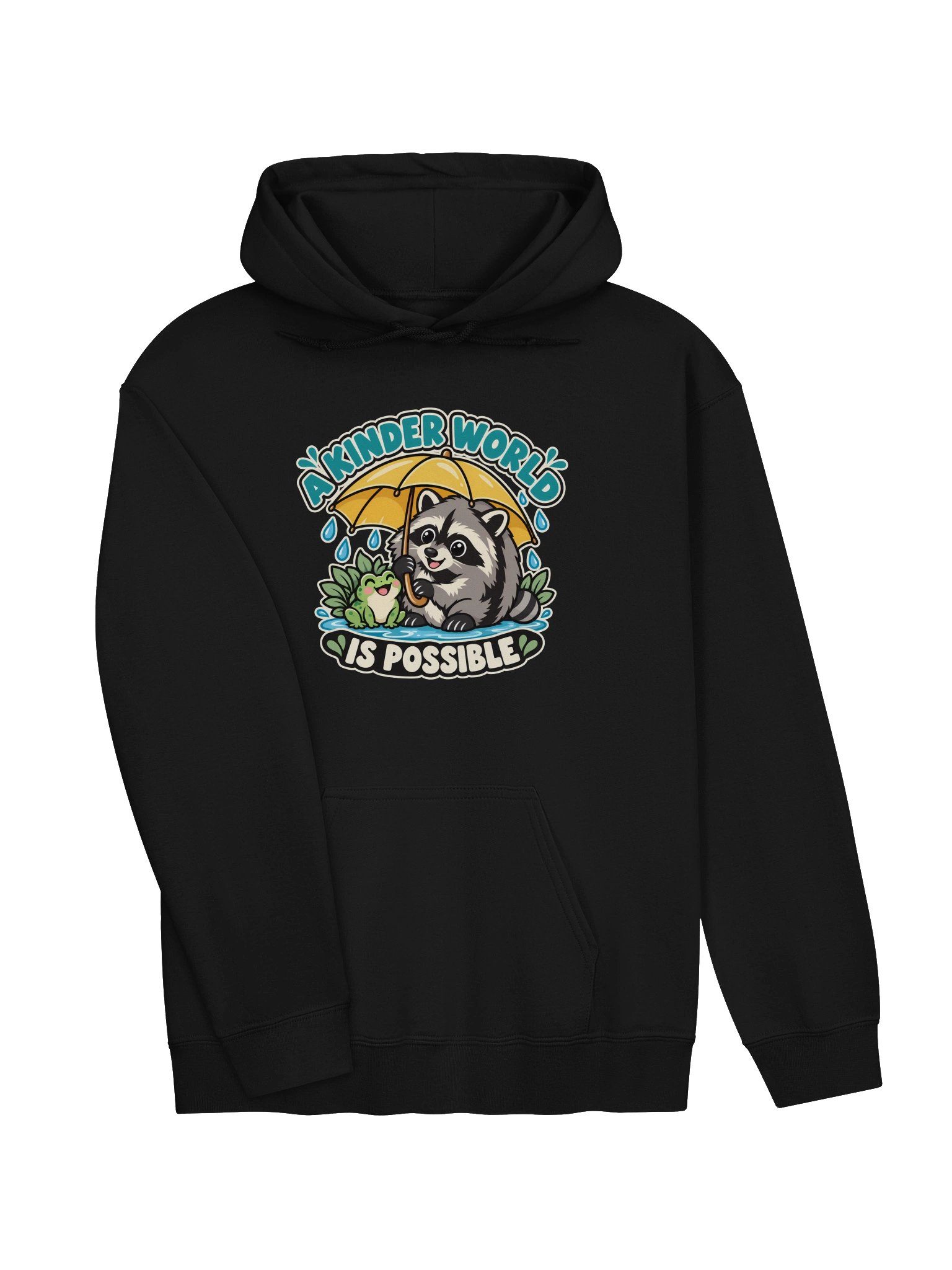 A Kinder World Is Possible — Jimothy Hoodie product image (3)