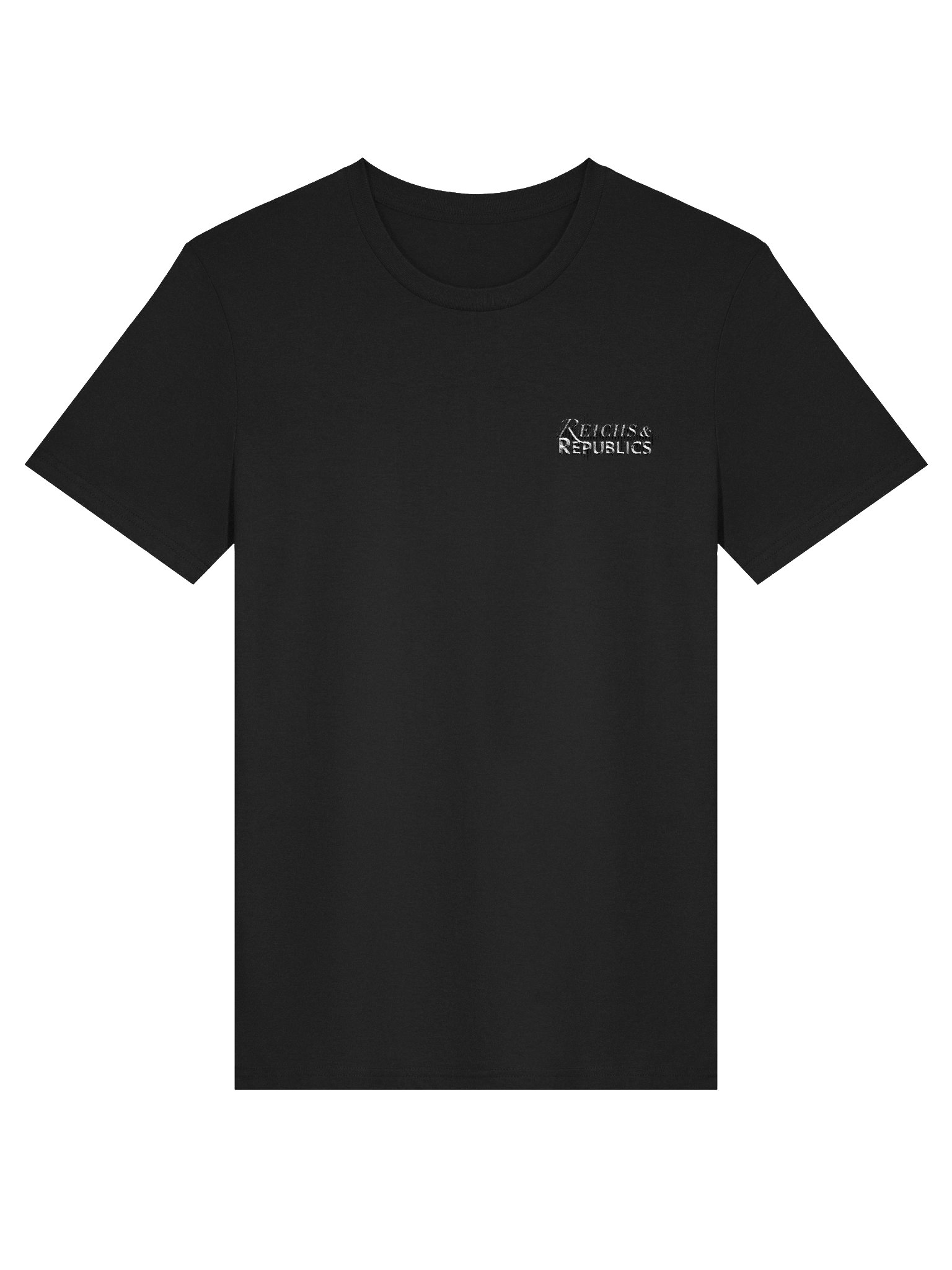 T-shirt R&R | Embroidered product image (1)