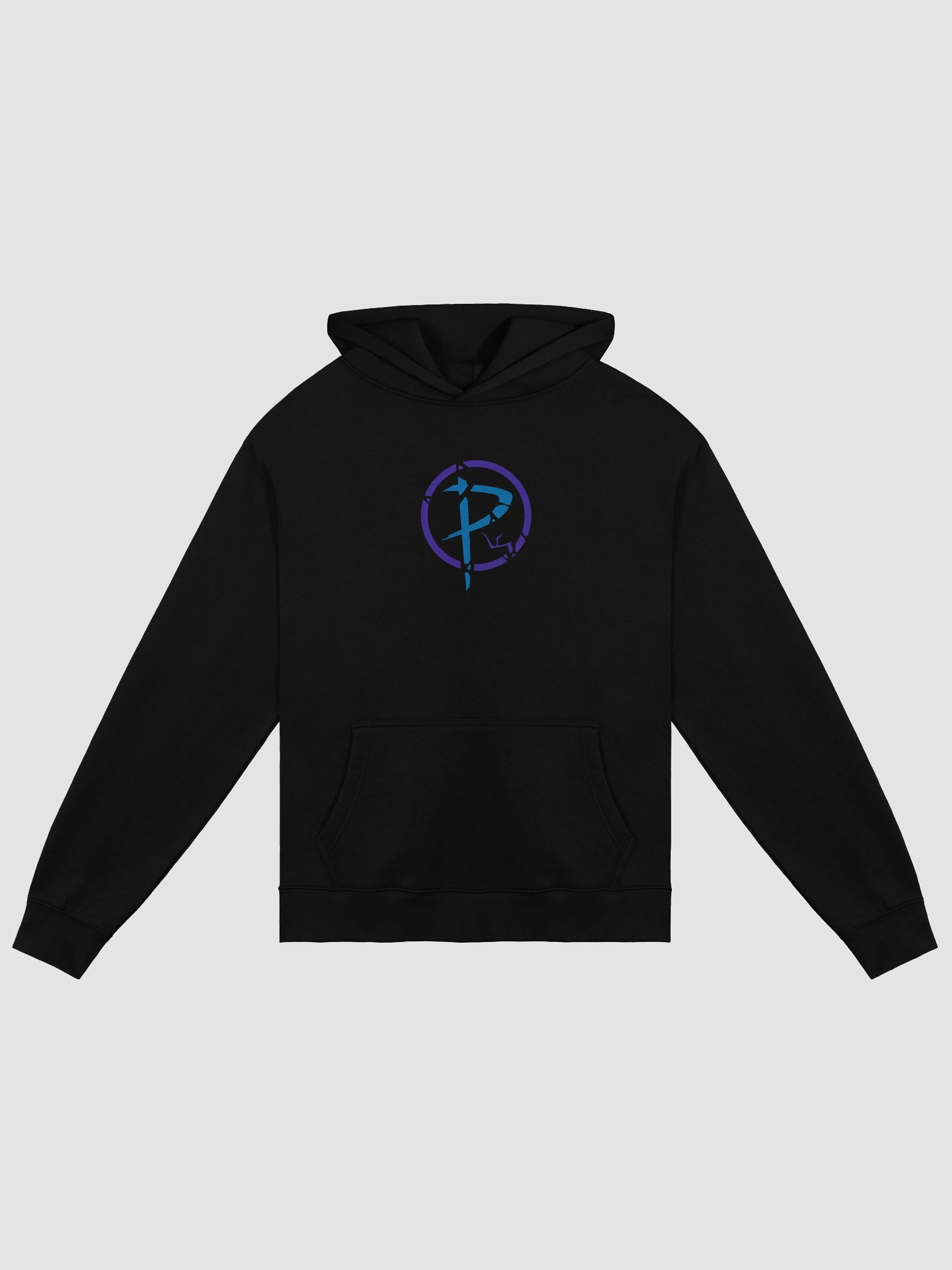 Peeve Orb Premium Oversized Hoodie product image (3)