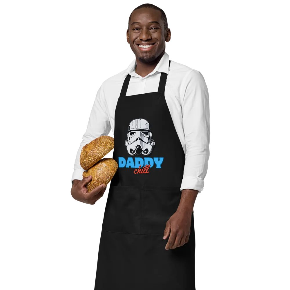 Galactic Daddy Chill Apron product image (3)