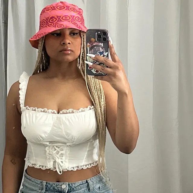 @Over Easy #buckethats & #breakfasttime 🥞💕💫 #pancakes #onthisday 🌸🥰