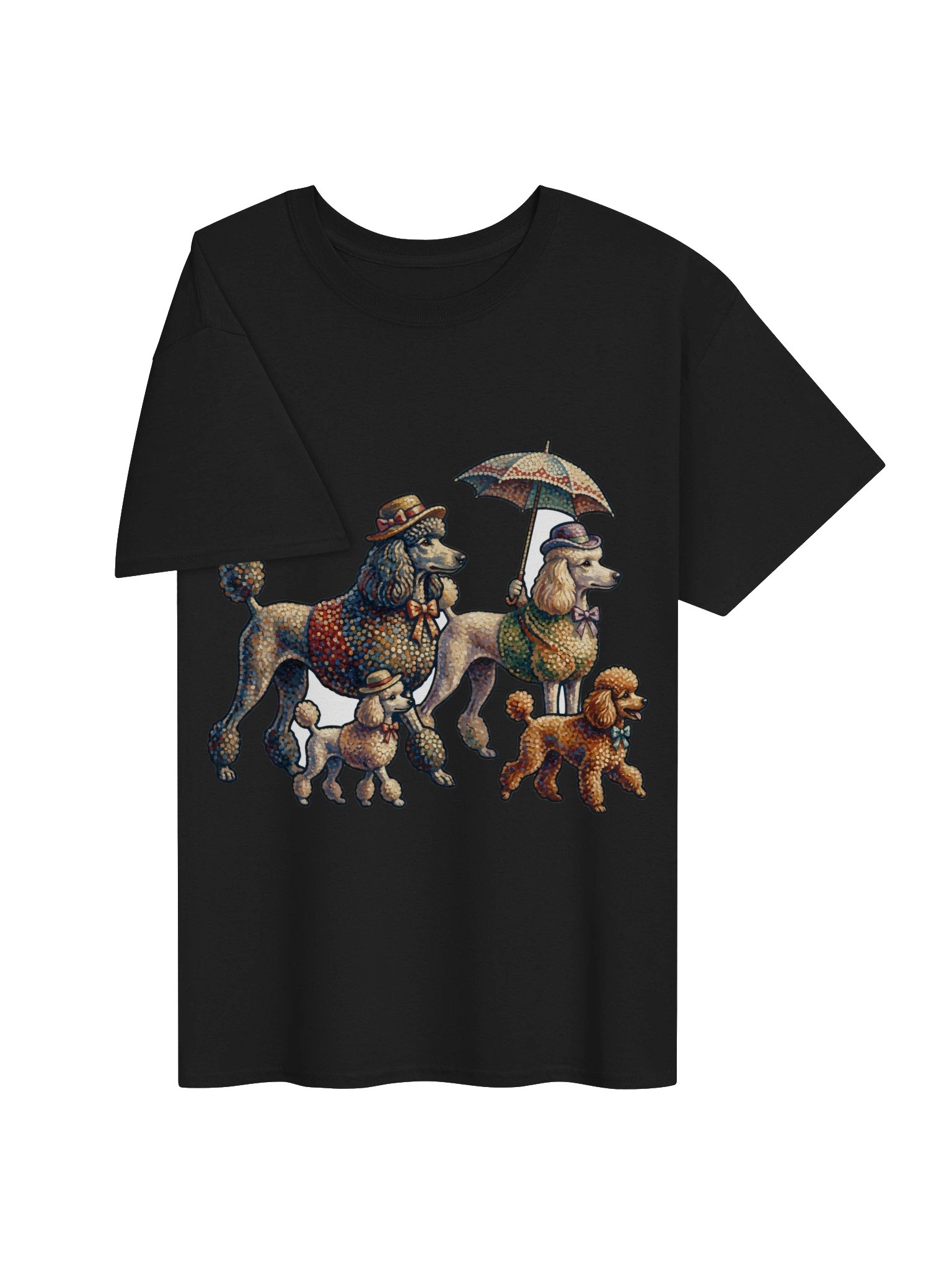 Sunday Poodles Tee product image (15)