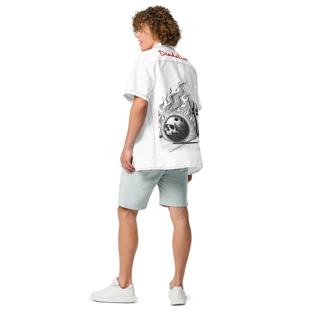 10 Sin Bowling Shirt product image (11)