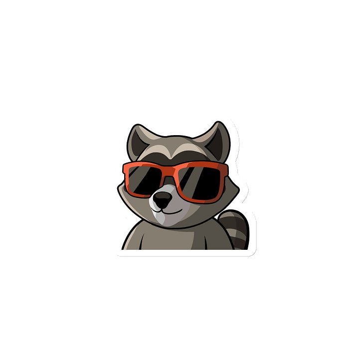 RespawnRaccoon's Magnet product image (1)