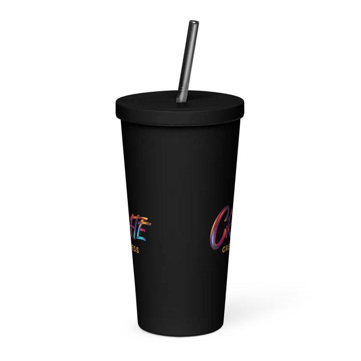 Create Greatness Insulated Tumbler product image (6)