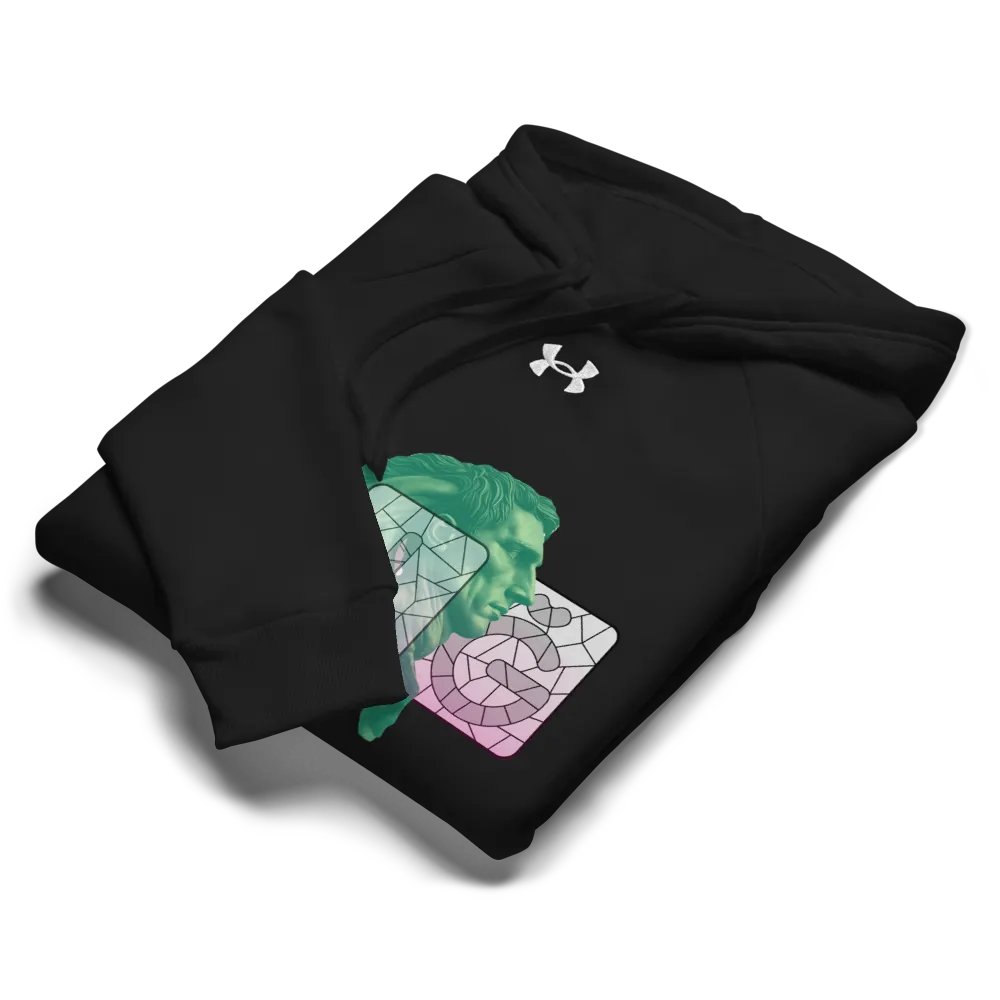 Under Armour® Unisex Hoodie BIG EGO product image (7)
