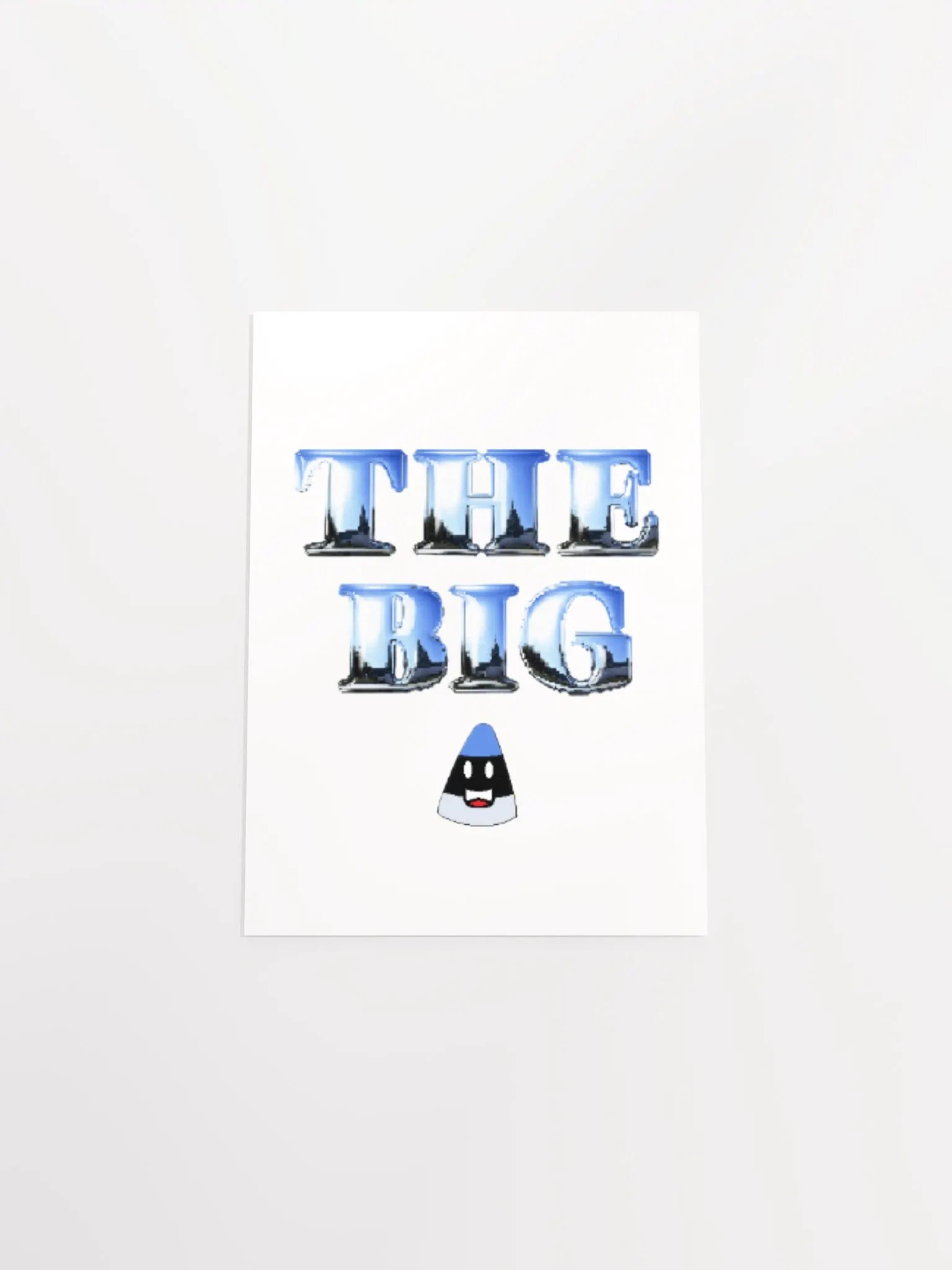 THE BIG CANDY - Matte Poster Paper product image (50)