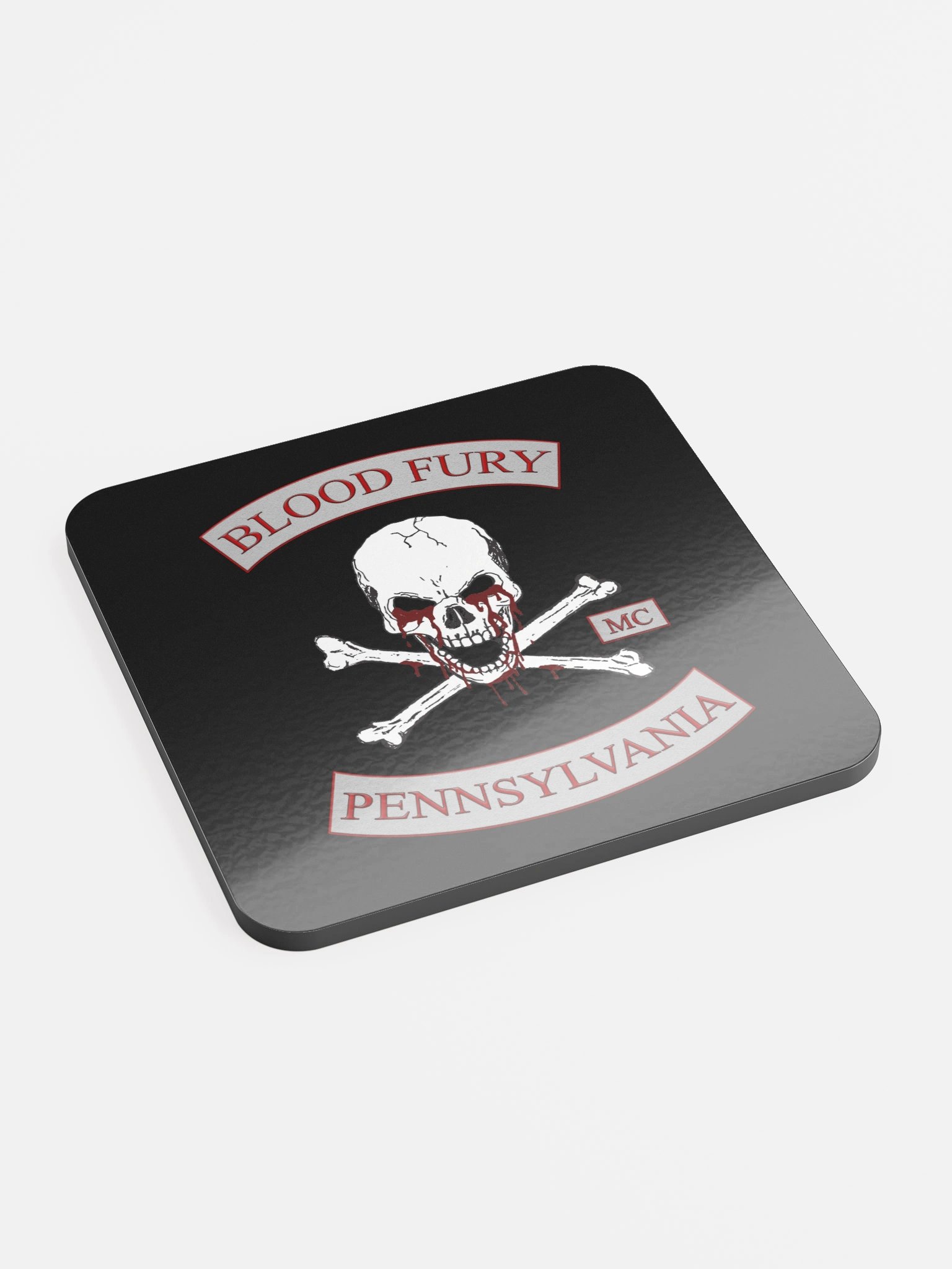 Blood Fury MC Coaster product image (2)