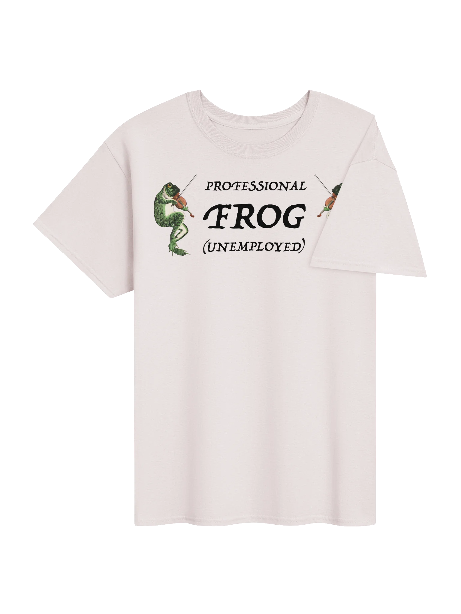 PROFESSIONAL FROG (UNEMPLOYED) product image (84)