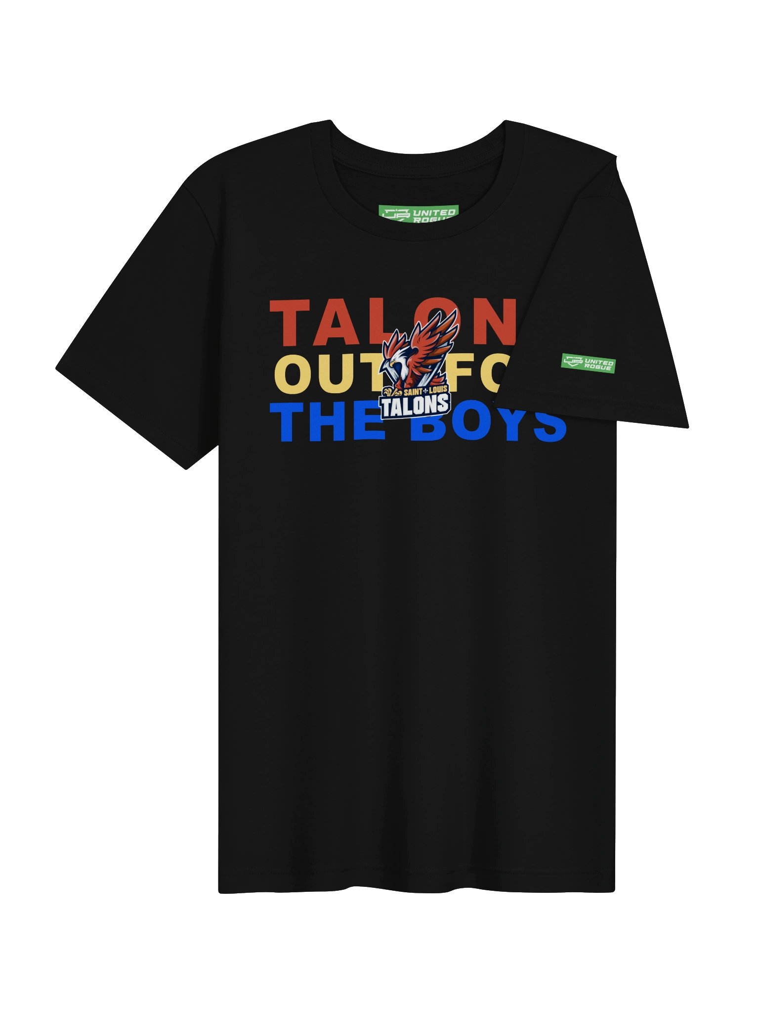 Saint Louis Talons Boys Slogan Series Tee product image (4)