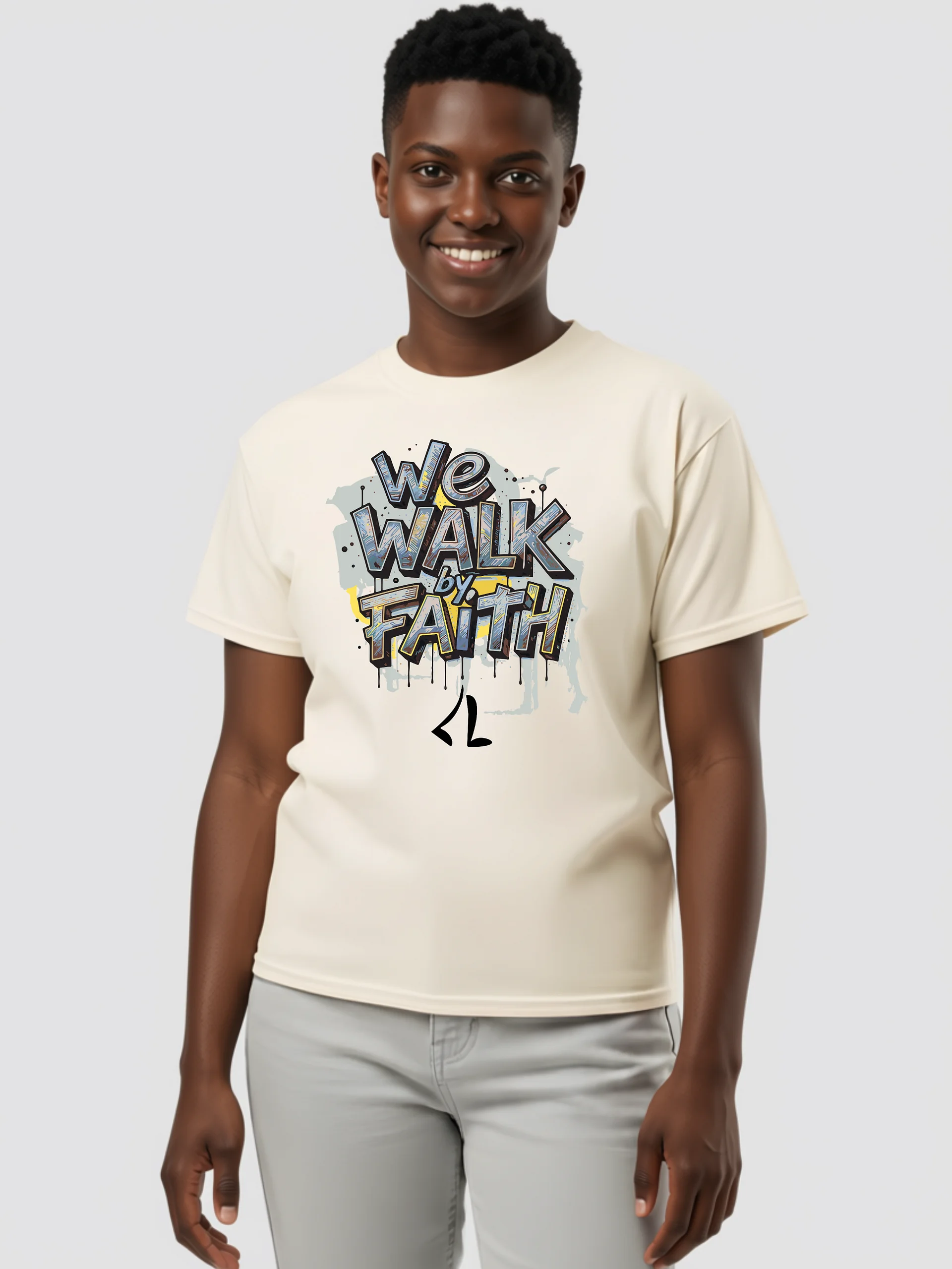 2 Corinthians Boys T-shirt product image (5)
