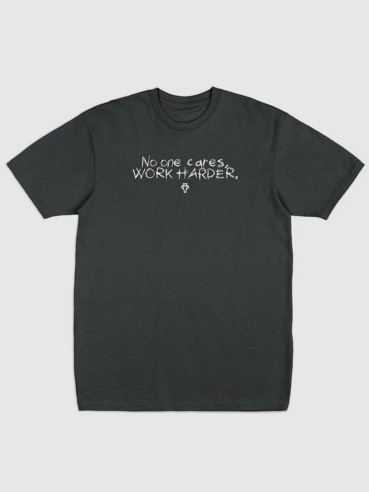 Work Harder Tee product image (1)