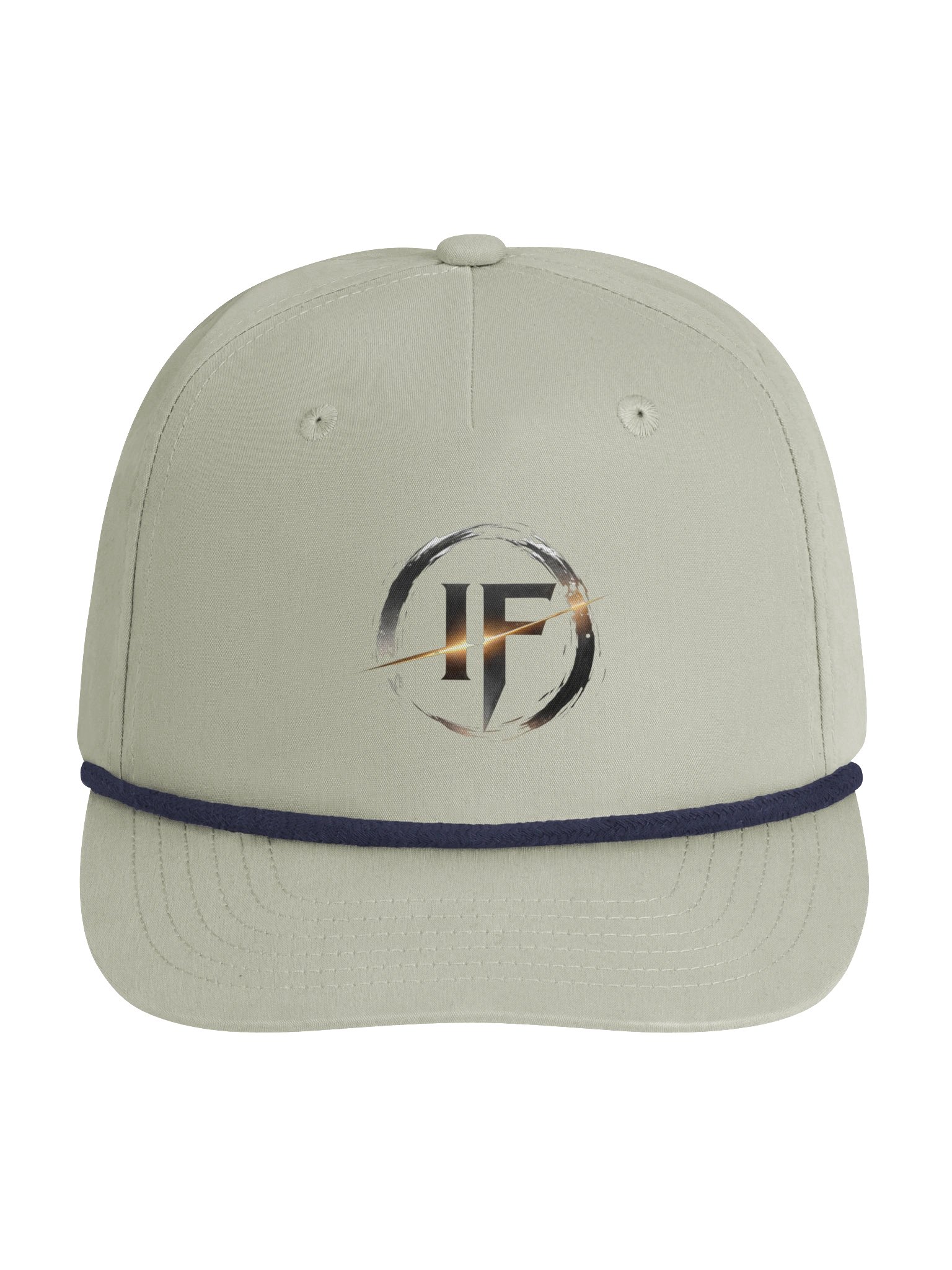 Iron Faith Rope Cap product image (1)