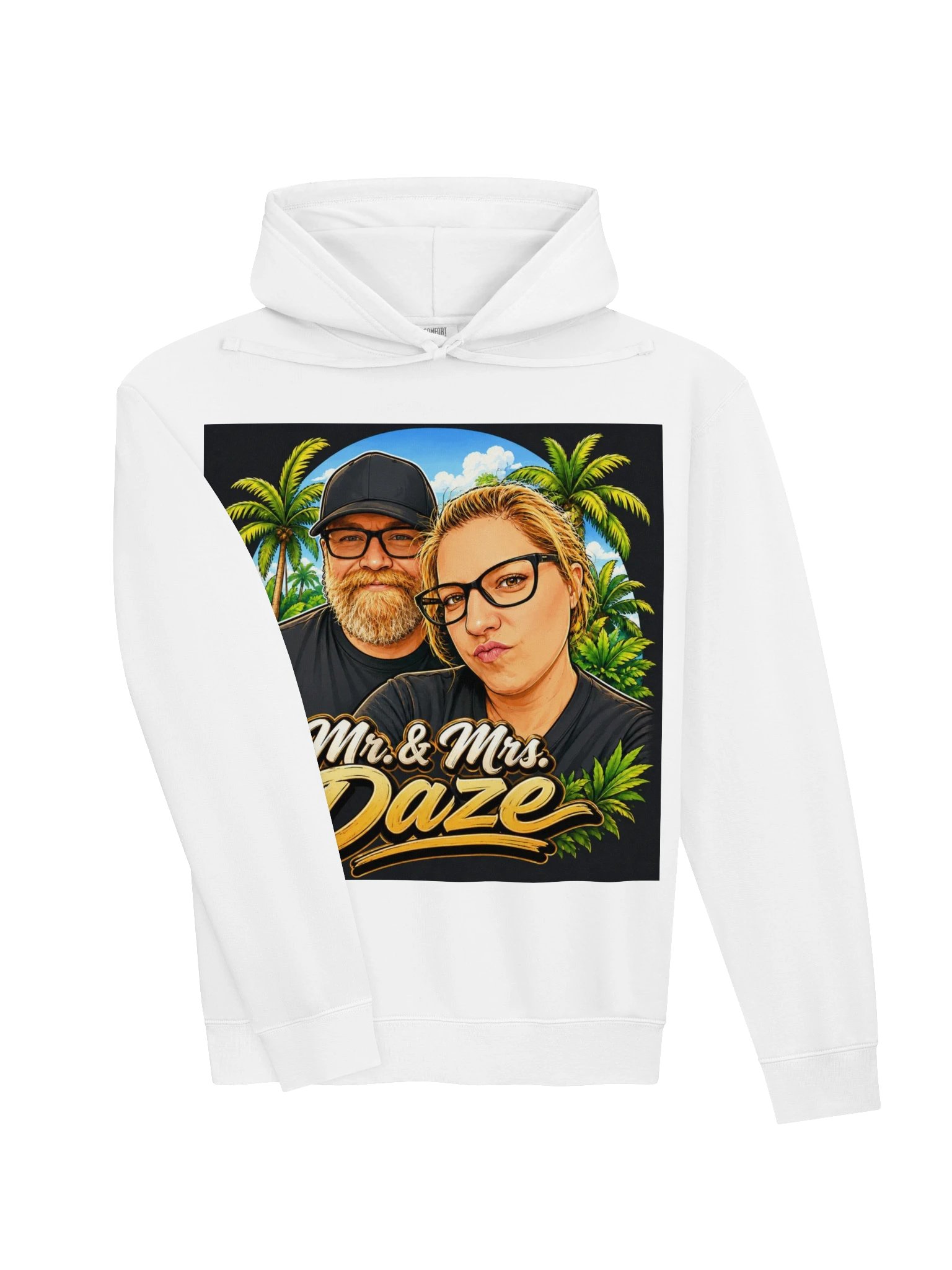 InTheParkDaze Hoodie product image (11)