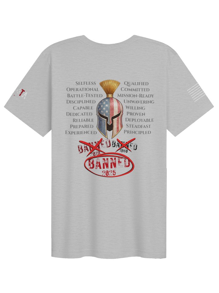 SPARTA Service Ban - Short-Sleeve Shirt product image (14)