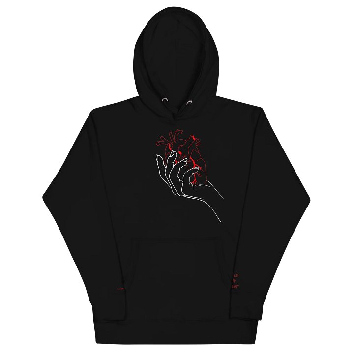 Hold My Heart Hoodie product image (2)
